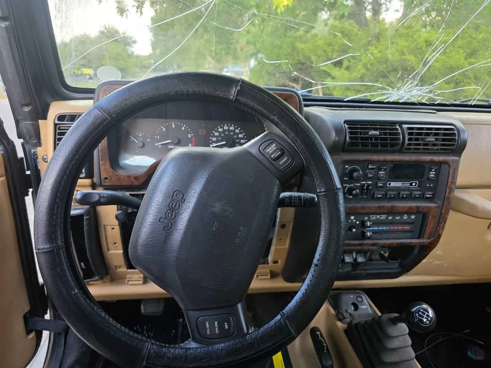 1998 Jeep TJ Wrangler - Image 6 of 7