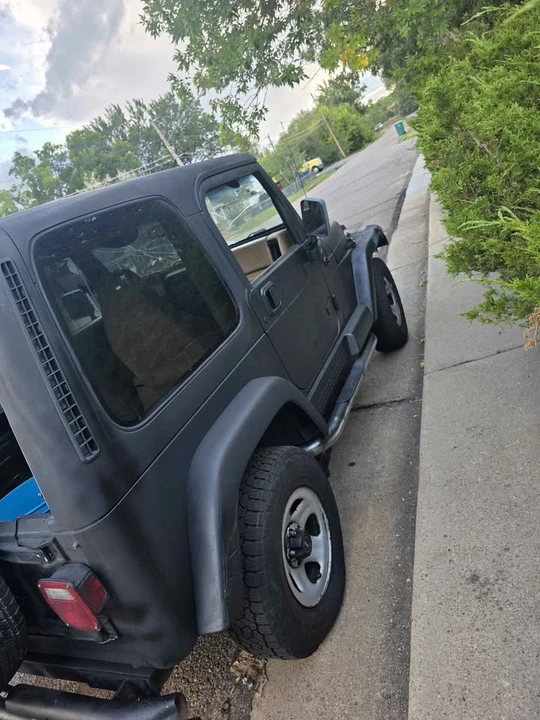 1998 Jeep TJ Wrangler - Image 3 of 7