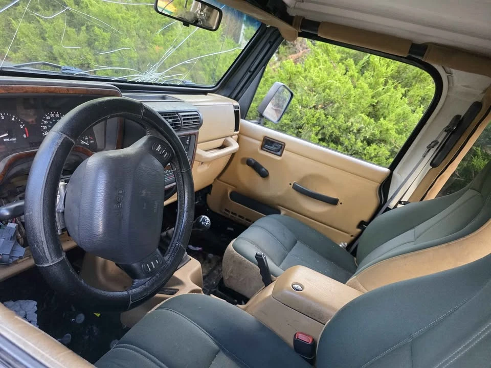 1998 Jeep TJ Wrangler - Image 5 of 7