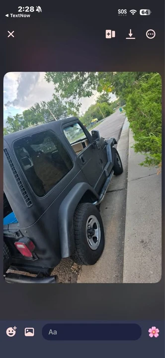 1998 Jeep TJ Wrangler - Image 9 of 9