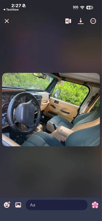 1998 Jeep TJ Wrangler - Image 6 of 9