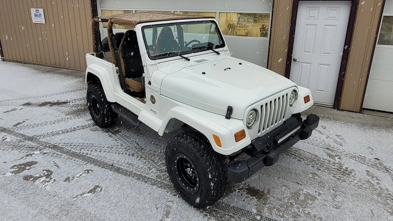 1998 Jeep TJ Wrangler - Image 10 of 10