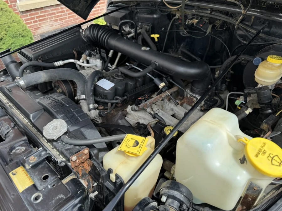 1998 Jeep TJ Wrangler - Image 6 of 7