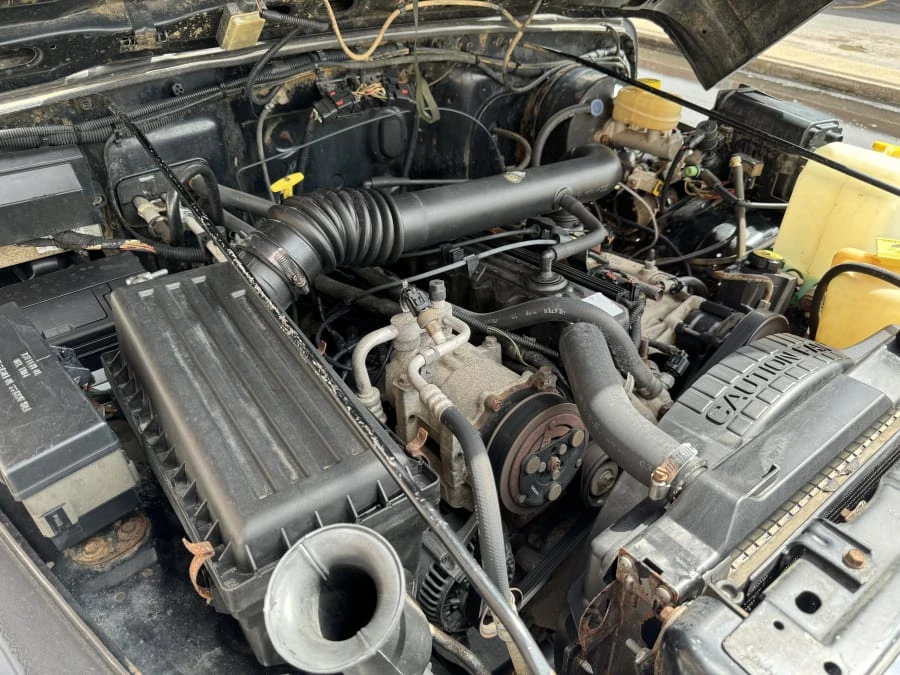 1998 Jeep TJ Wrangler - Image 7 of 7