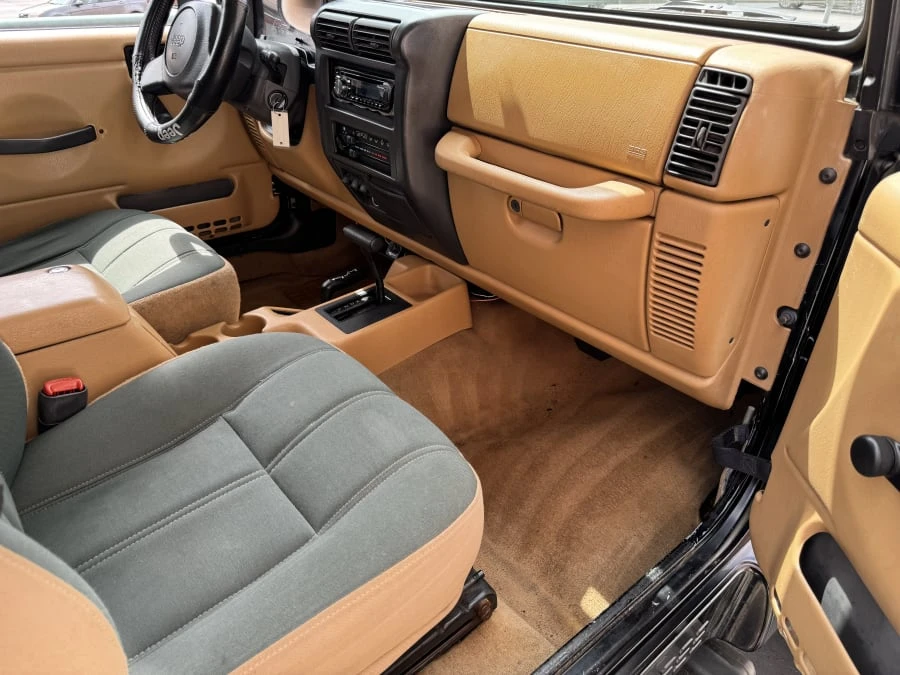 1998 Jeep TJ Wrangler - Image 5 of 7