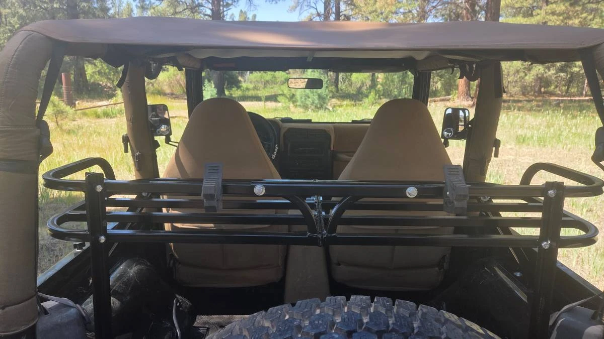 1998 Jeep TJ Wrangler - Image 7 of 15