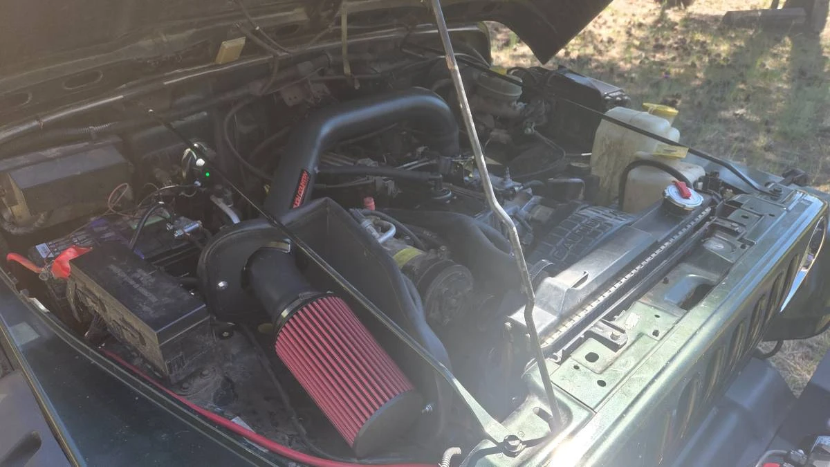 1998 Jeep TJ Wrangler - Image 9 of 15