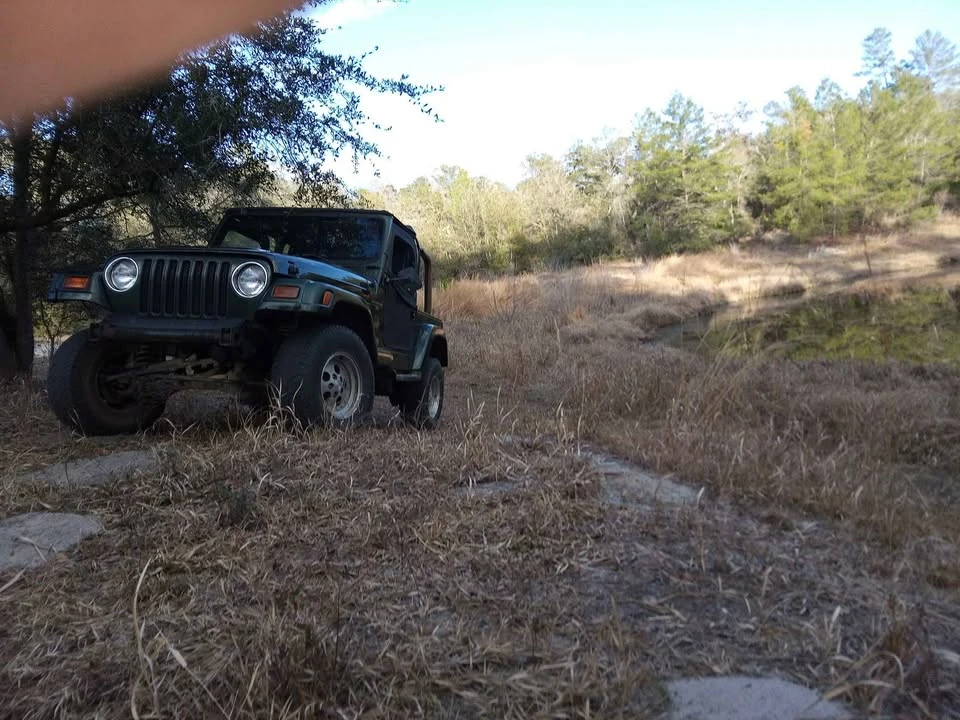 1998 Jeep TJ Wrangler - Image 4 of 4