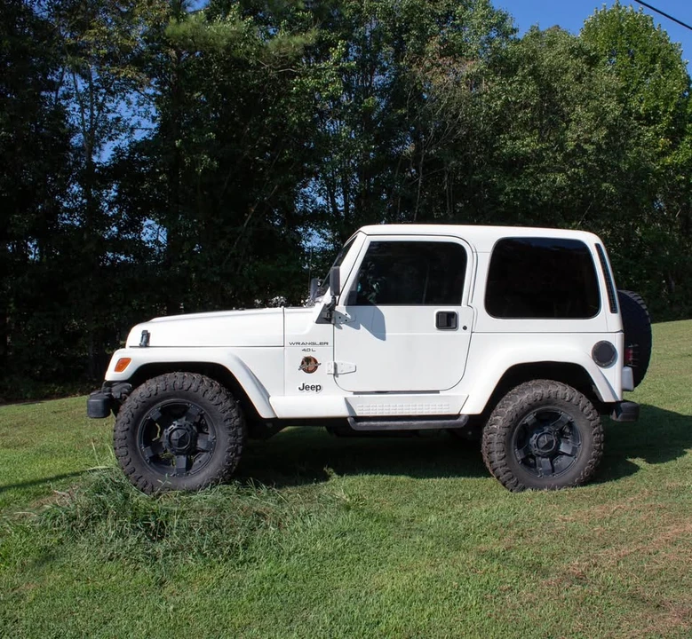 1998 Jeep TJ Wrangler - Image 4 of 18