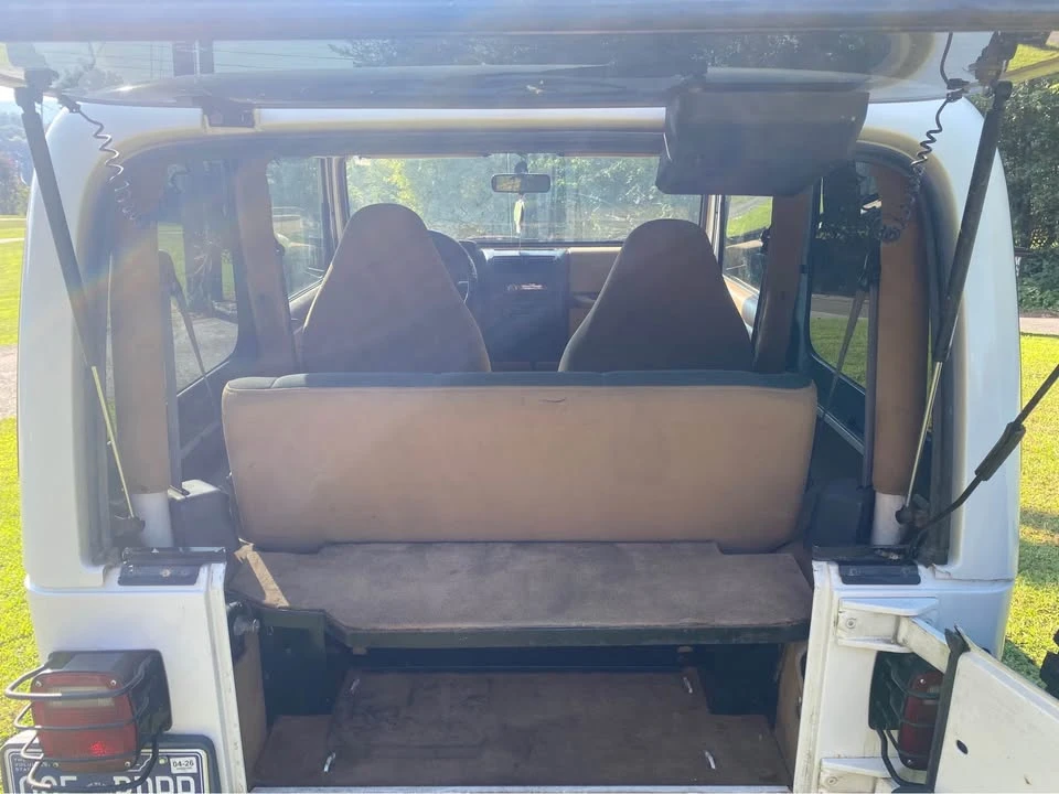 1998 Jeep TJ Wrangler - Image 18 of 18