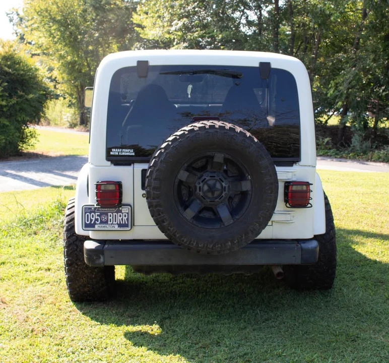 1998 Jeep TJ Wrangler - Image 5 of 18