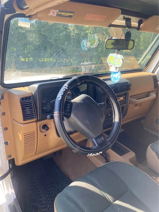 1998 Jeep TJ Wrangler - Image 11 of 18