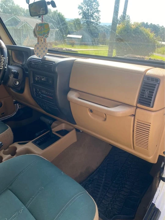1998 Jeep TJ Wrangler - Image 14 of 18