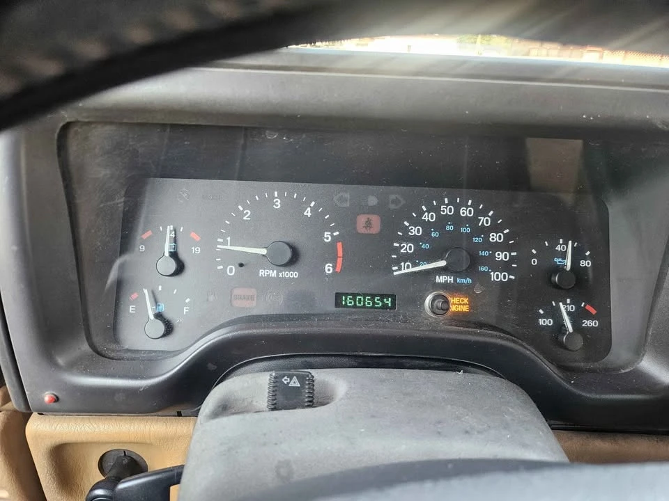 1998 Jeep TJ Wrangler - Image 9 of 20