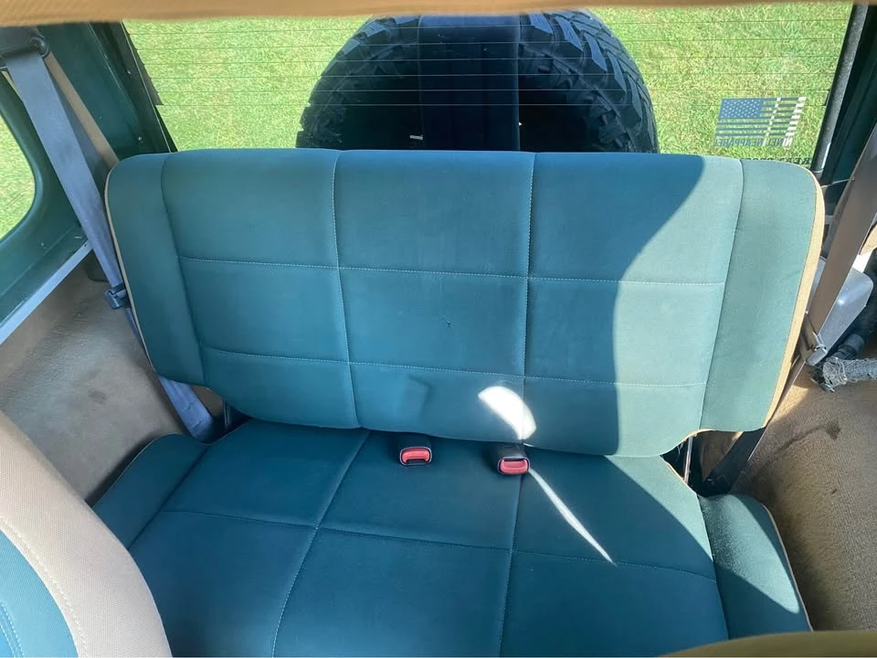 1998 Jeep TJ Wrangler - Image 16 of 18