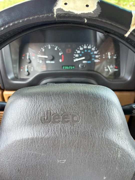 1998 Jeep TJ Wrangler - Image 11 of 14