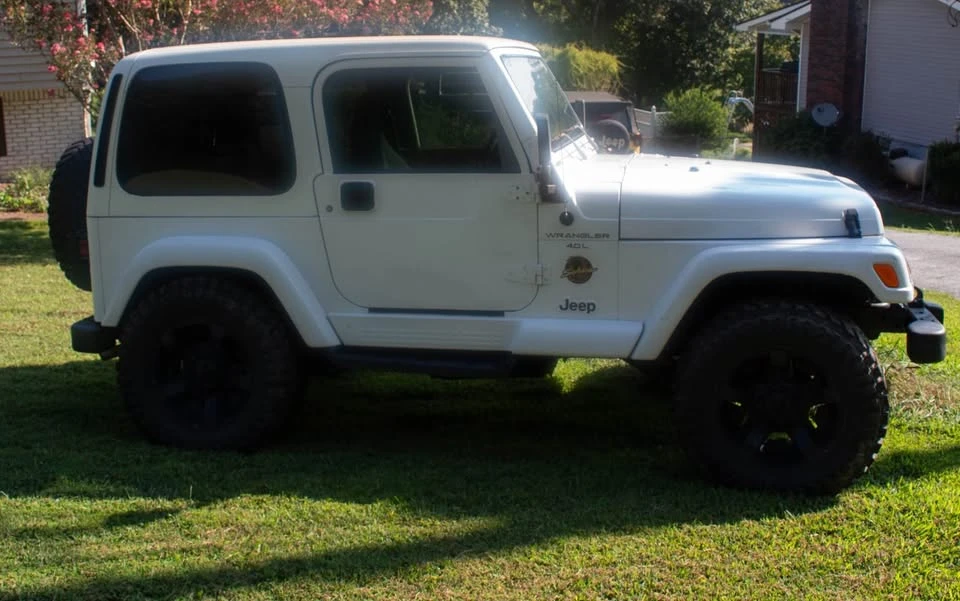 1998 Jeep TJ Wrangler - Image 6 of 18