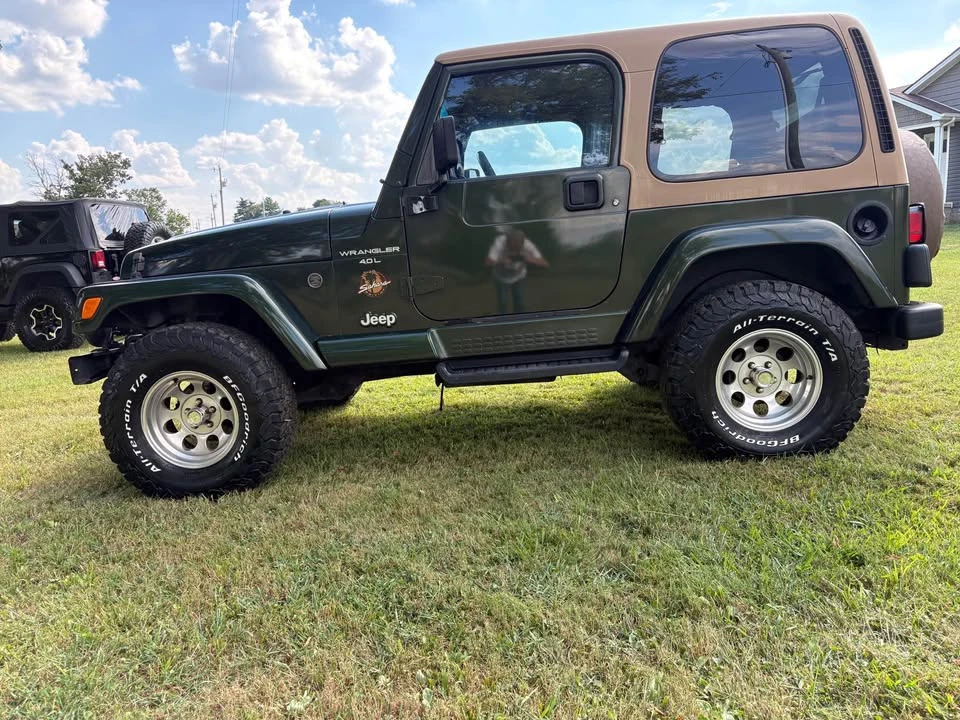 1998 Jeep TJ Wrangler - Image 5 of 14