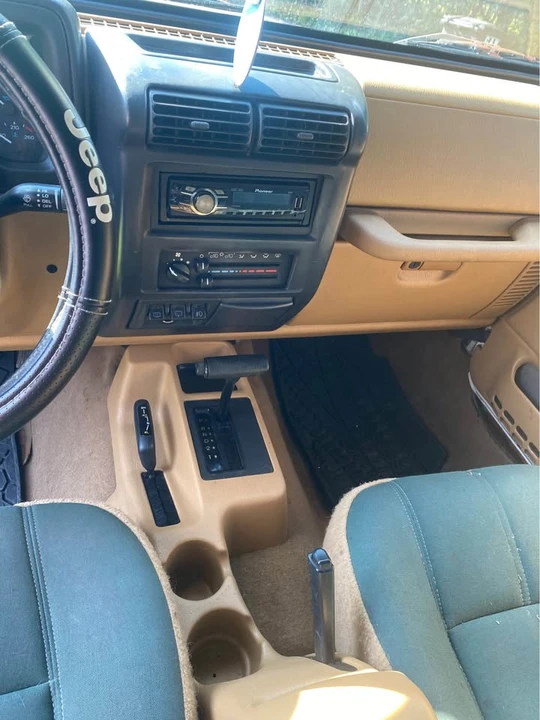 1998 Jeep TJ Wrangler - Image 12 of 18