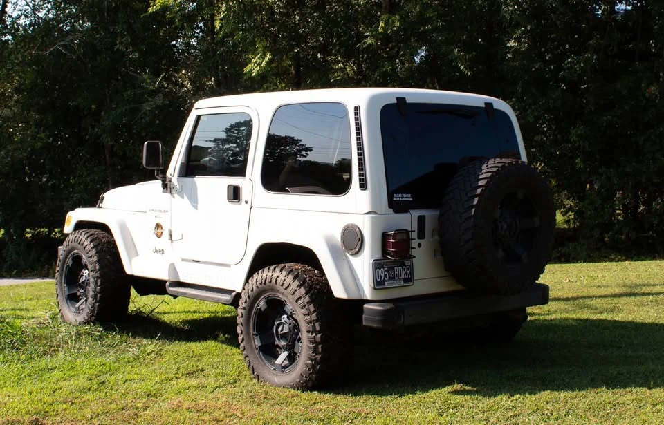 1998 Jeep TJ Wrangler - Image 3 of 18