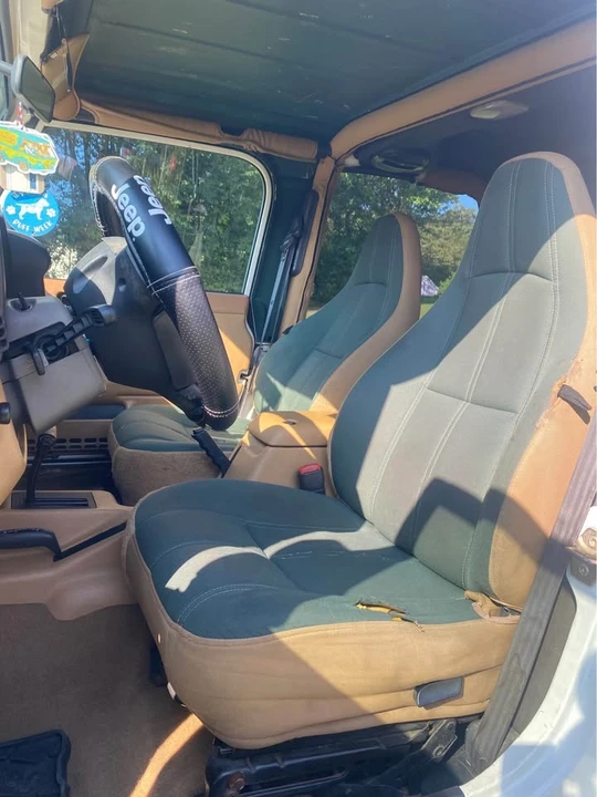 1998 Jeep TJ Wrangler - Image 13 of 18