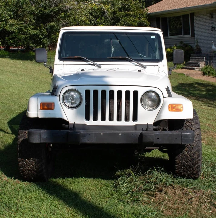1998 Jeep TJ Wrangler - Image 2 of 18