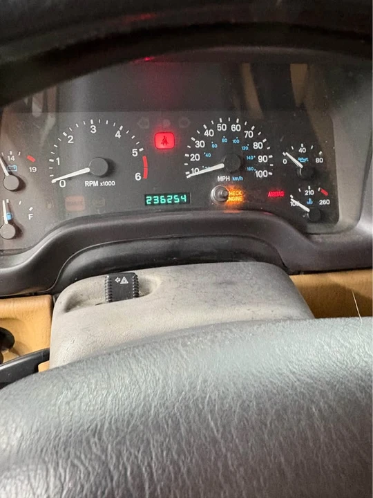1998 Jeep TJ Wrangler - Image 10 of 14