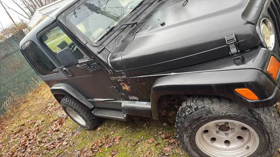 1998 Jeep TJ Wrangler - Image 3 of 4