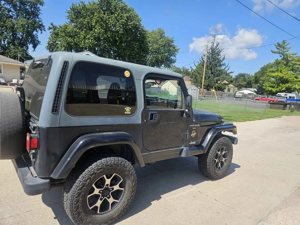 1998 Jeep TJ Wrangler - Image 4 of 20