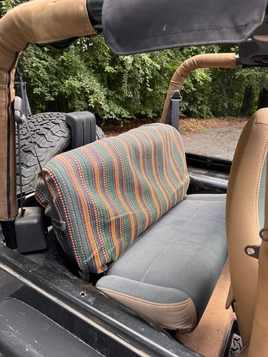1998 Jeep TJ Wrangler - Image 10 of 20