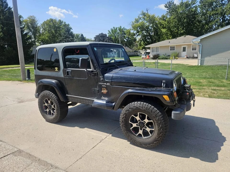 1998 Jeep TJ Wrangler - Image 19 of 20