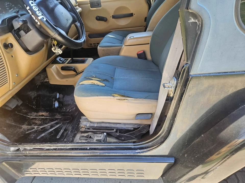 1998 Jeep TJ Wrangler - Image 13 of 20