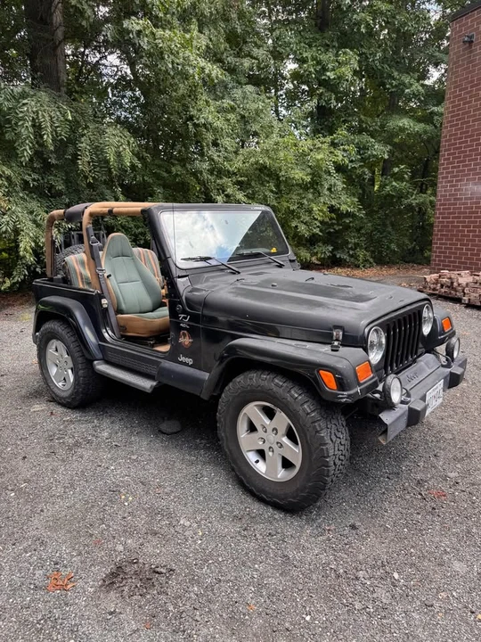 1998 Jeep TJ Wrangler - Image 7 of 20