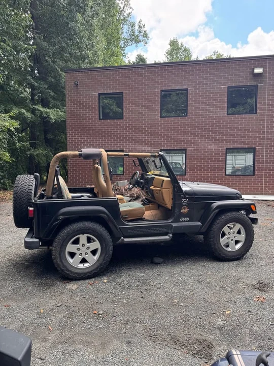 1998 Jeep TJ Wrangler - Image 6 of 20