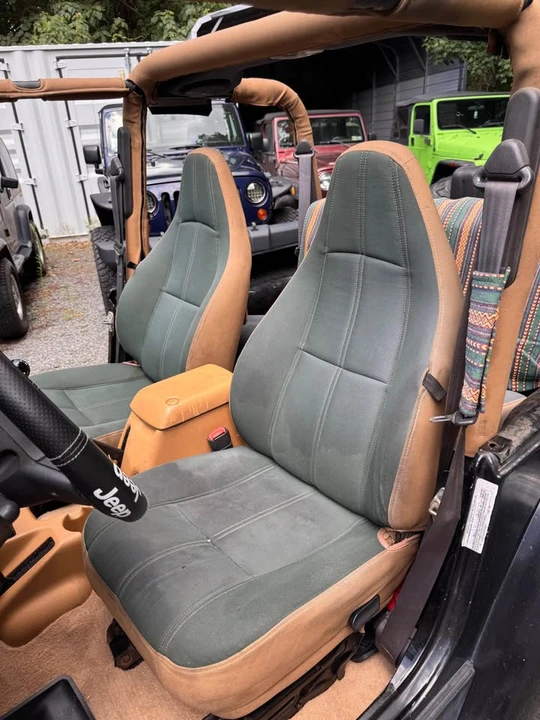 1998 Jeep TJ Wrangler - Image 11 of 20