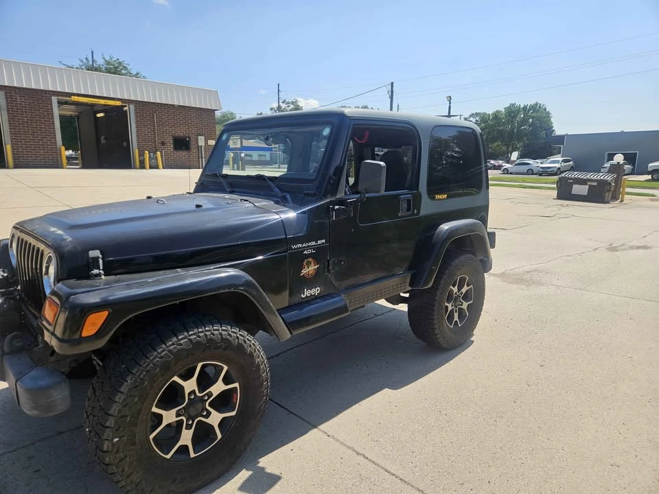 1998 Jeep TJ Wrangler - Image 6 of 20