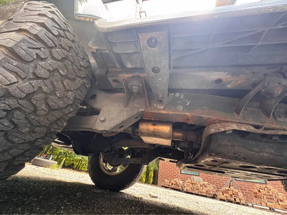 1998 Jeep TJ Wrangler - Image 17 of 20