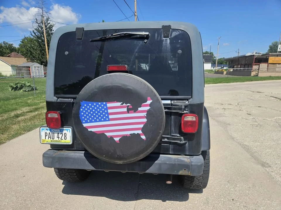 1998 Jeep TJ Wrangler - Image 5 of 20
