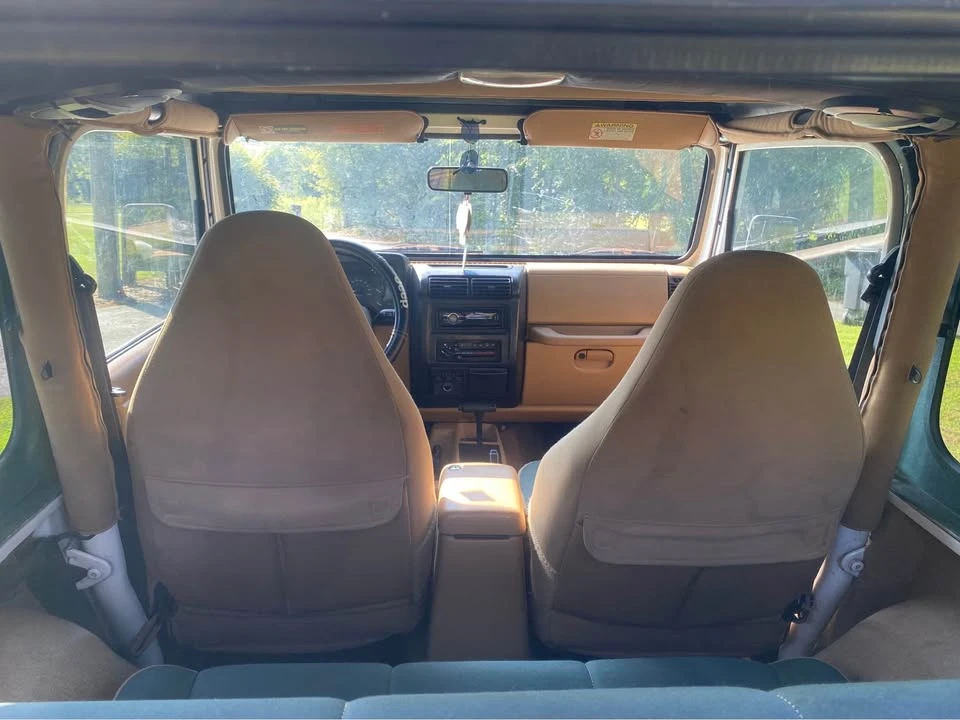1998 Jeep TJ Wrangler - Image 17 of 18