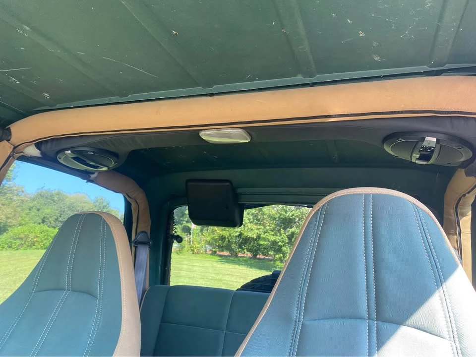1998 Jeep TJ Wrangler - Image 15 of 18