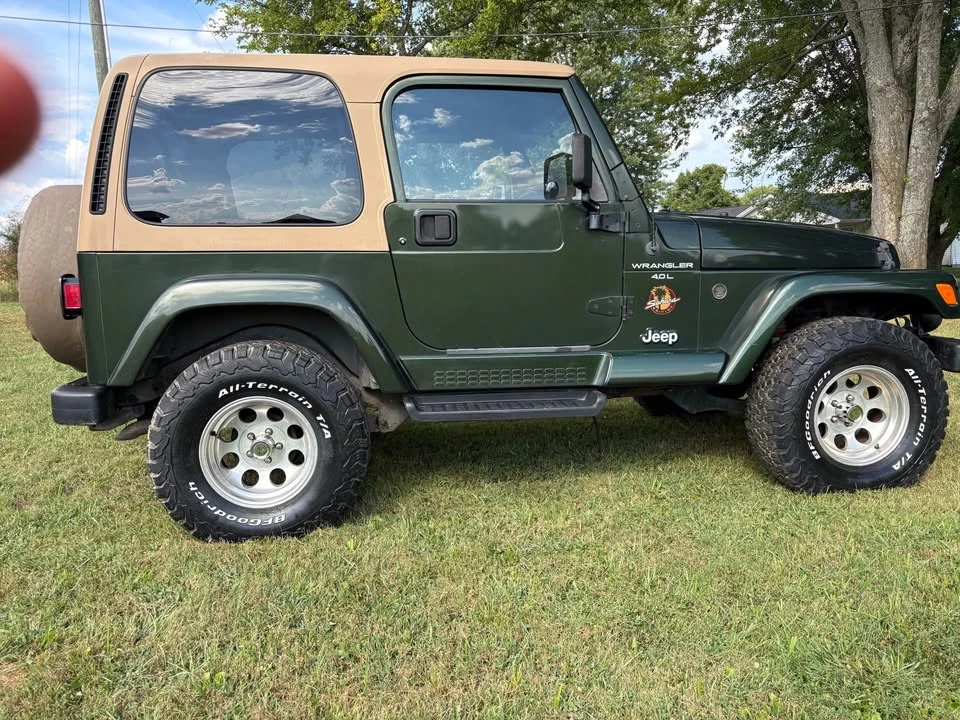 1998 Jeep TJ Wrangler - Image 6 of 14
