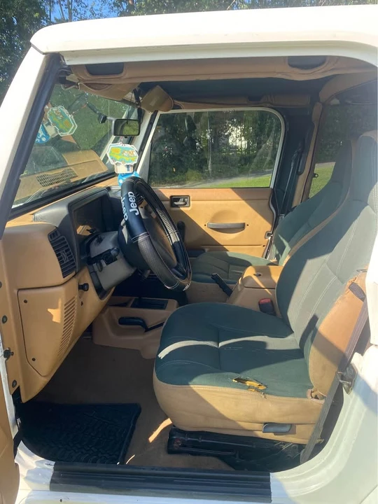 1998 Jeep TJ Wrangler - Image 7 of 18