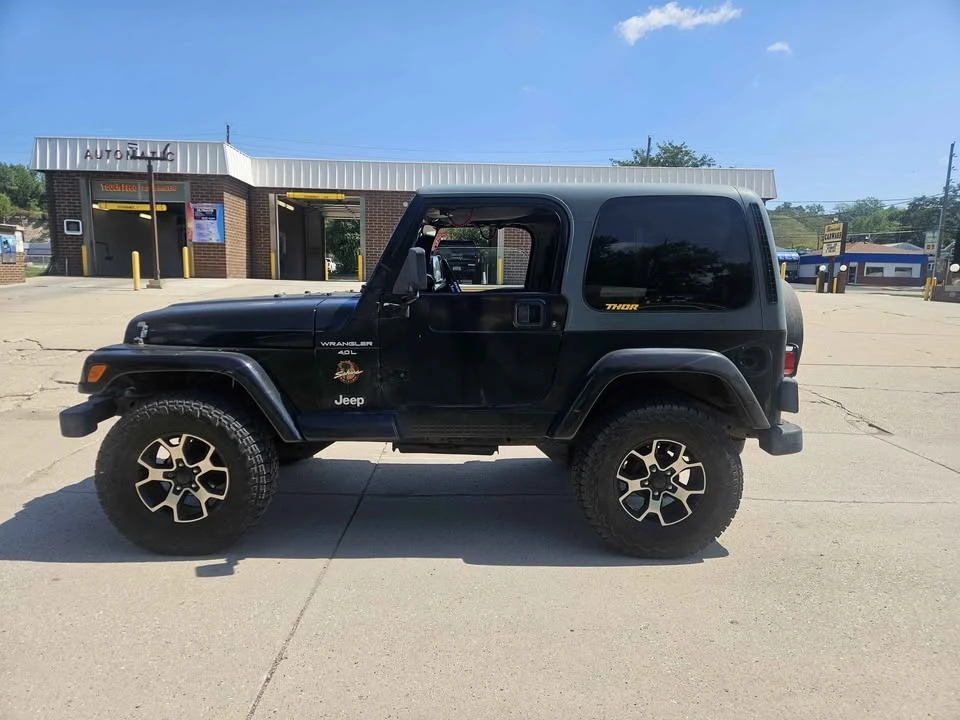 1998 Jeep TJ Wrangler - Image 7 of 20