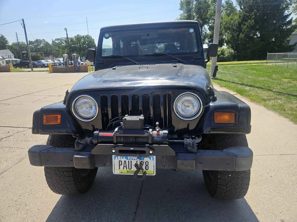 1998 Jeep TJ Wrangler - Image 12 of 20