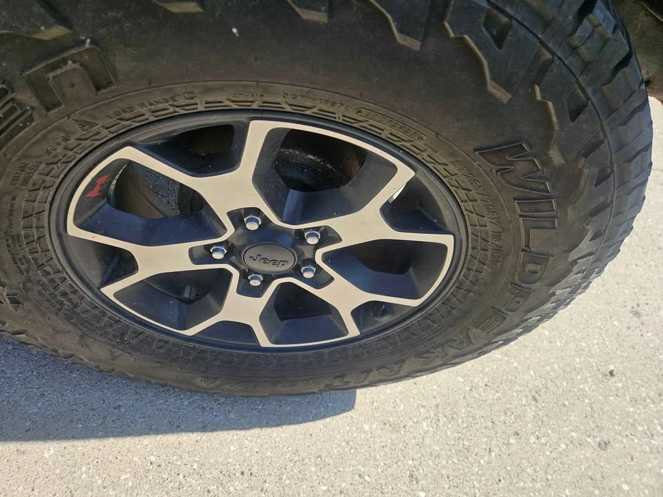 1998 Jeep TJ Wrangler - Image 10 of 20