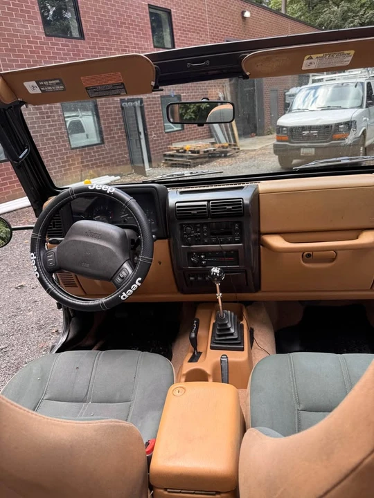 1998 Jeep TJ Wrangler - Image 8 of 20