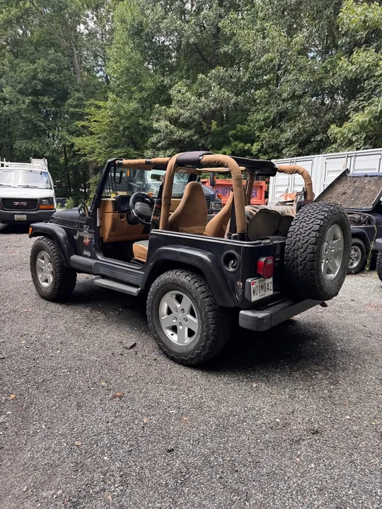 1998 Jeep TJ Wrangler - Image 3 of 20