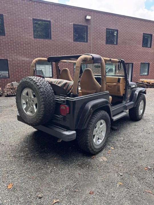 1998 Jeep TJ Wrangler - Image 5 of 20
