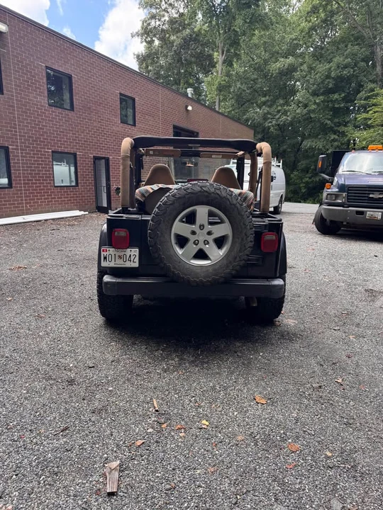 1998 Jeep TJ Wrangler - Image 4 of 20
