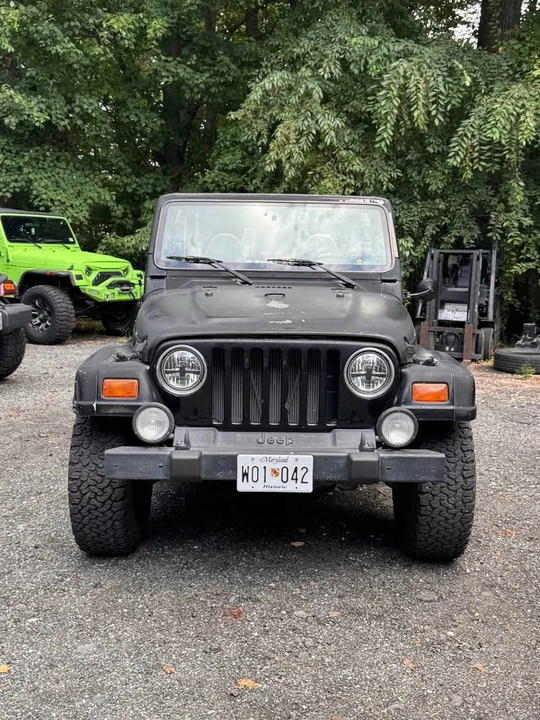 1998 Jeep TJ Wrangler - Image 2 of 20